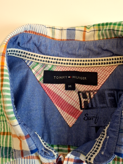Tommy Hilfiger Skjorte (R888)